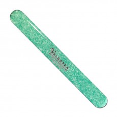 Стеклянная пилка Velganza Glass Nail с эффектом ламинирования ногтей